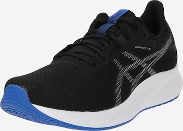 ASICS Running Shoes 'Patriot 13' in Black: front