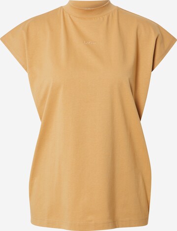 T-shirt 'Irina' LeGer by Lena Gercke en beige : devant