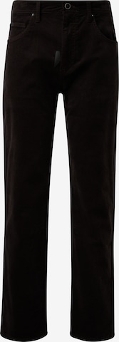 s.Oliver Broek in Zwart: voorkant