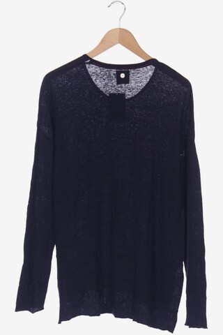 Emily Van Den Bergh Pullover L in Blau