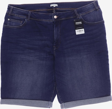 TOM TAILOR DENIM Shorts in 7XL in Blue: front