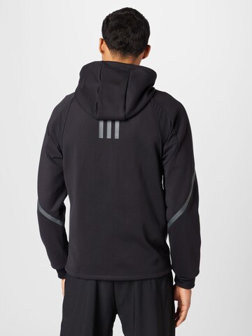 Giacca per l'allenamento 'Designed 4 Gameday Premium Trainingsjacke' di ADIDAS SPORTSWEAR in nero