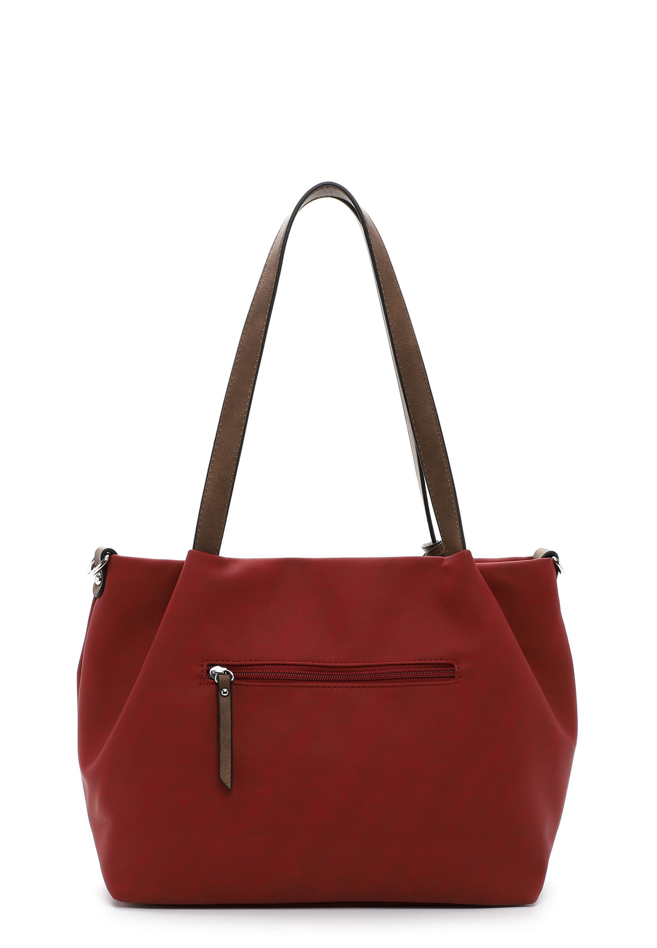 Emily & Noah Shopper ' Elke ' in Rood