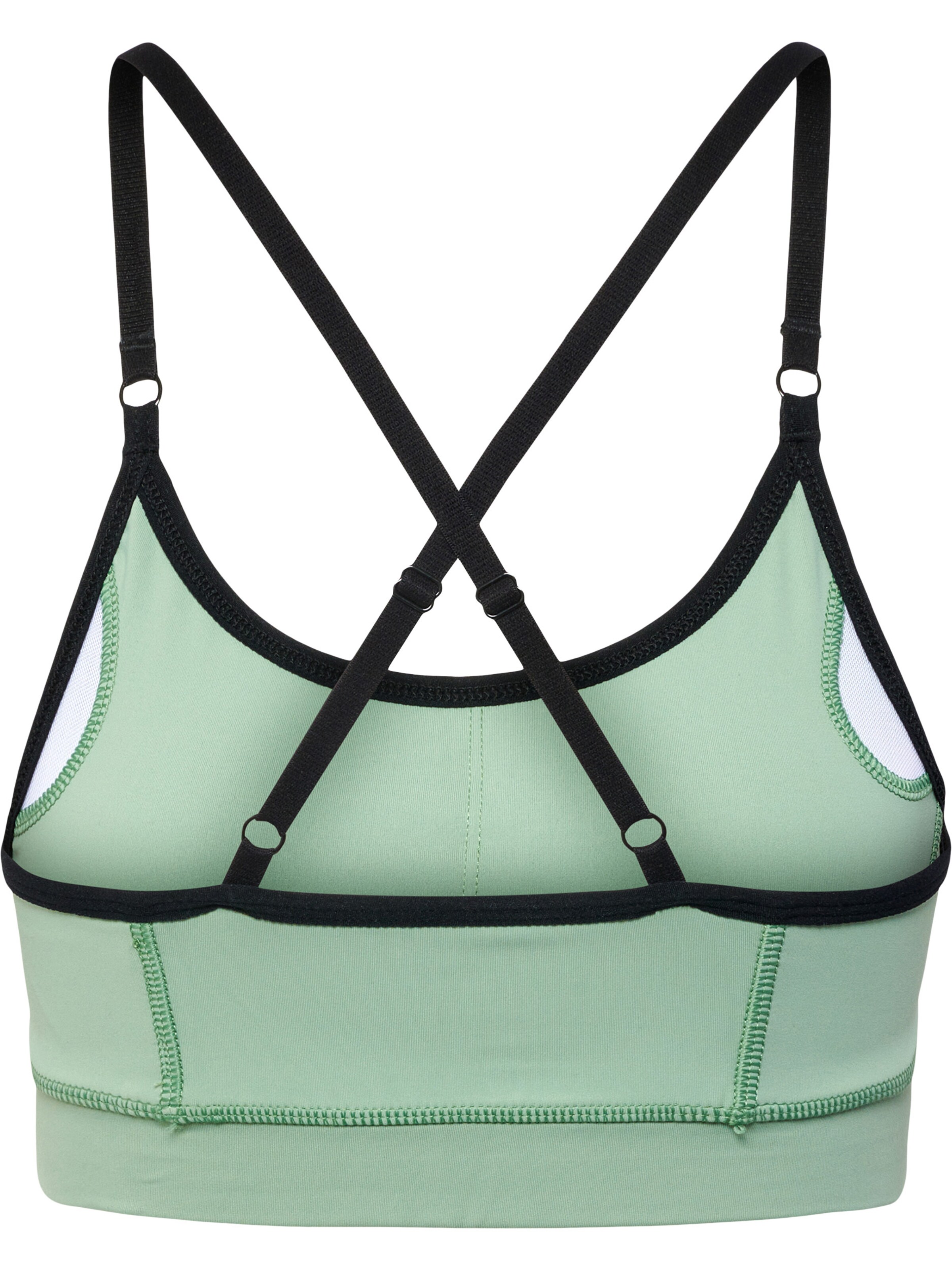 Newline Bustier Sports-BH 'Augusta' i grøn