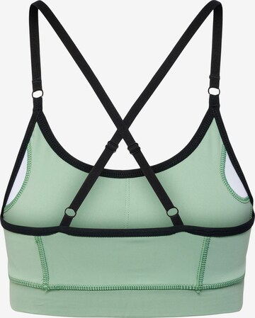 Bustier Soutien-gorge de sport 'Augusta' Newline en vert