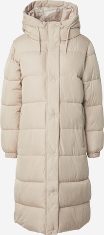 Manteau d’hiver s.Oliver en beige : devant