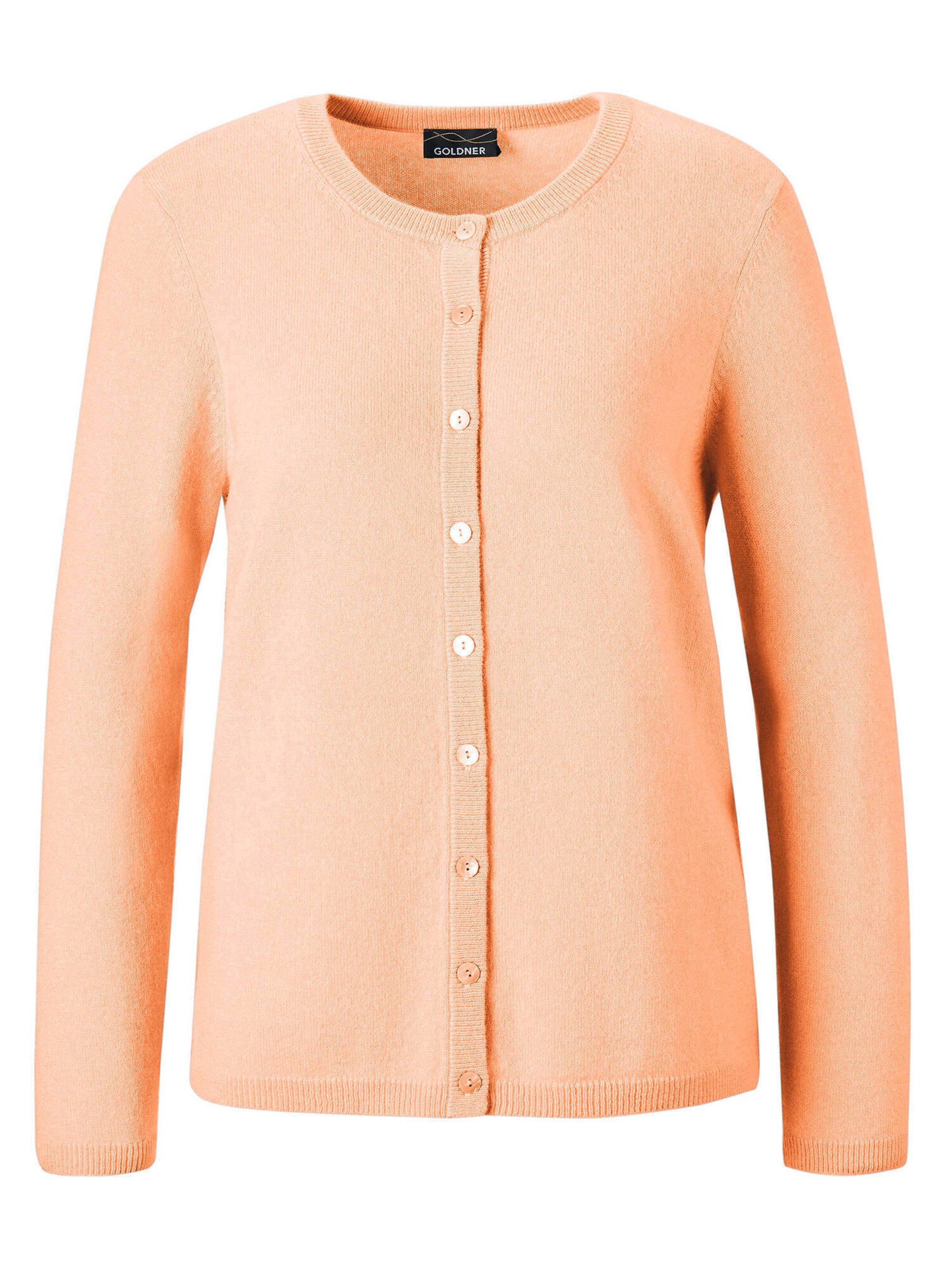 Goldner Pull-over en pêche, Vue avec produit