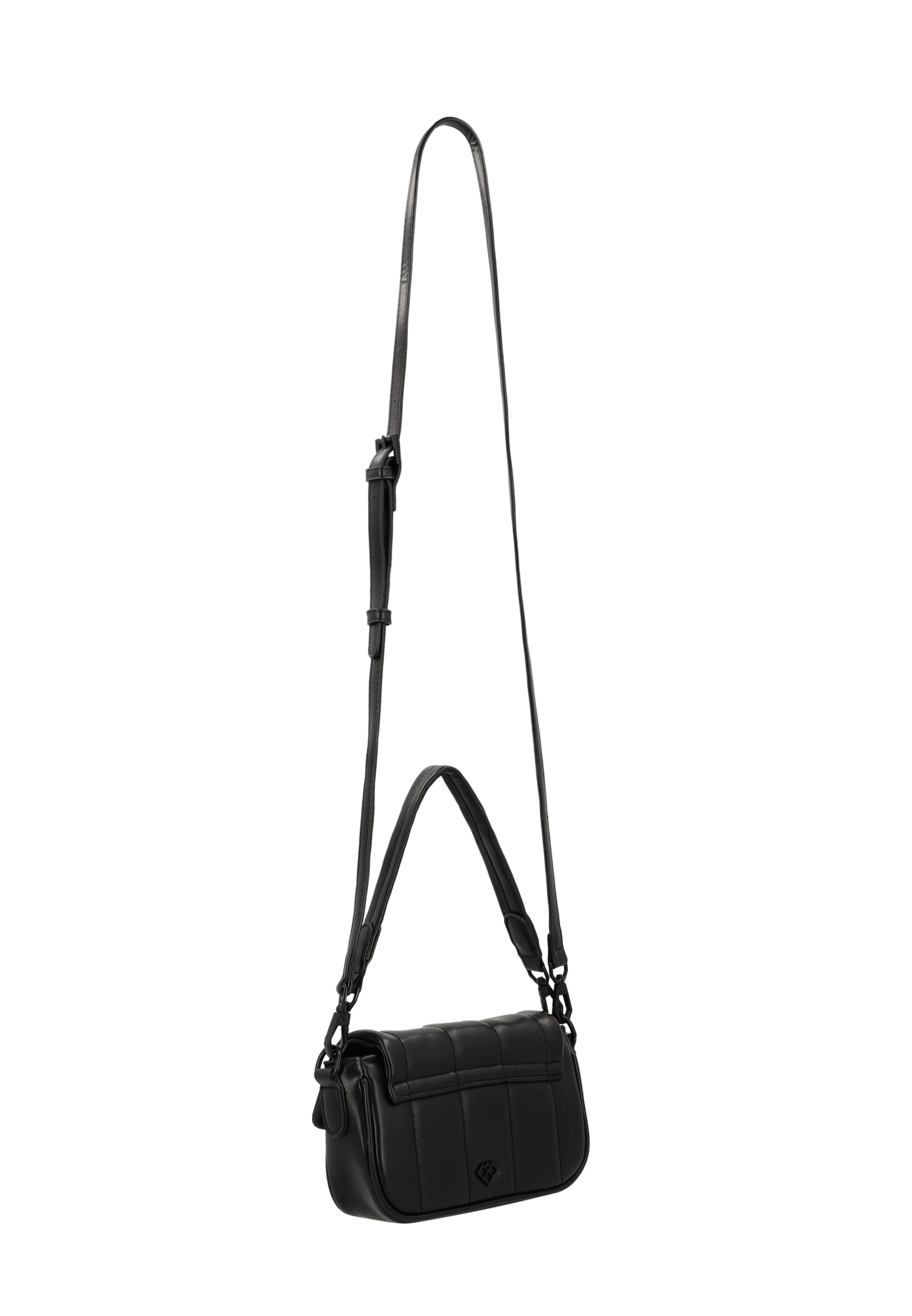 MYMO Olkalaukku värissä musta