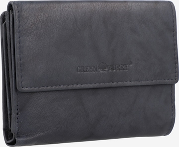 GREENBURRY Wallet in Blue