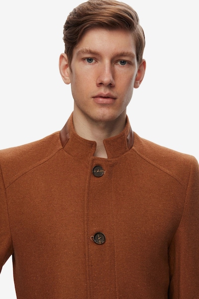 D’S Damat Costume jacket in 46 in Camel, Item view