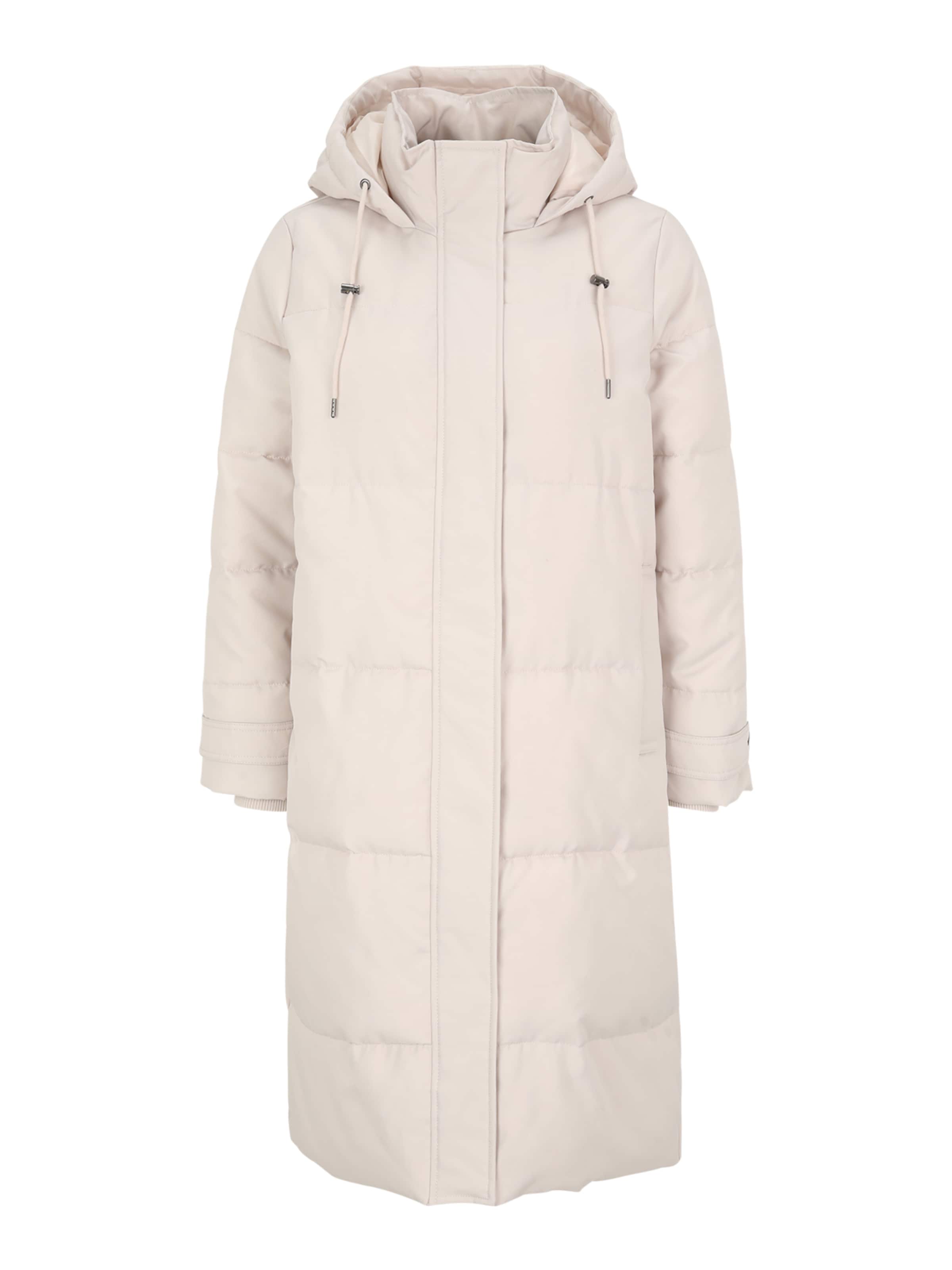 Manteau mi-saison &#x27;ONLIRENE&#x27; Only Petite en beige : devant