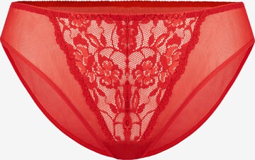 Culotte 'Glamour' TEYLI en rouge : devant