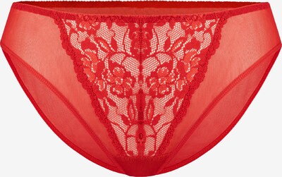TEYLI Culotte 'Glamour' en rouge, Vue avec produit