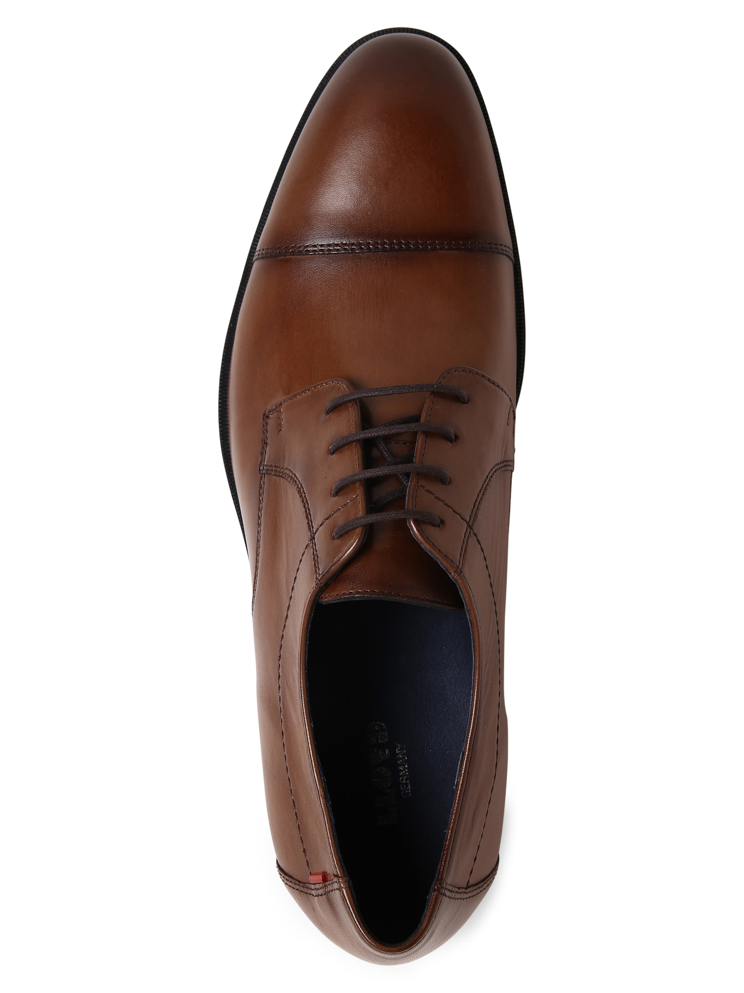 LLOYD Обувь на шнуровке 'Lias' в Коричневый