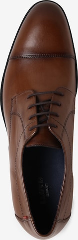 LLOYD - Zapatos con cordón 'Lias' en marrón