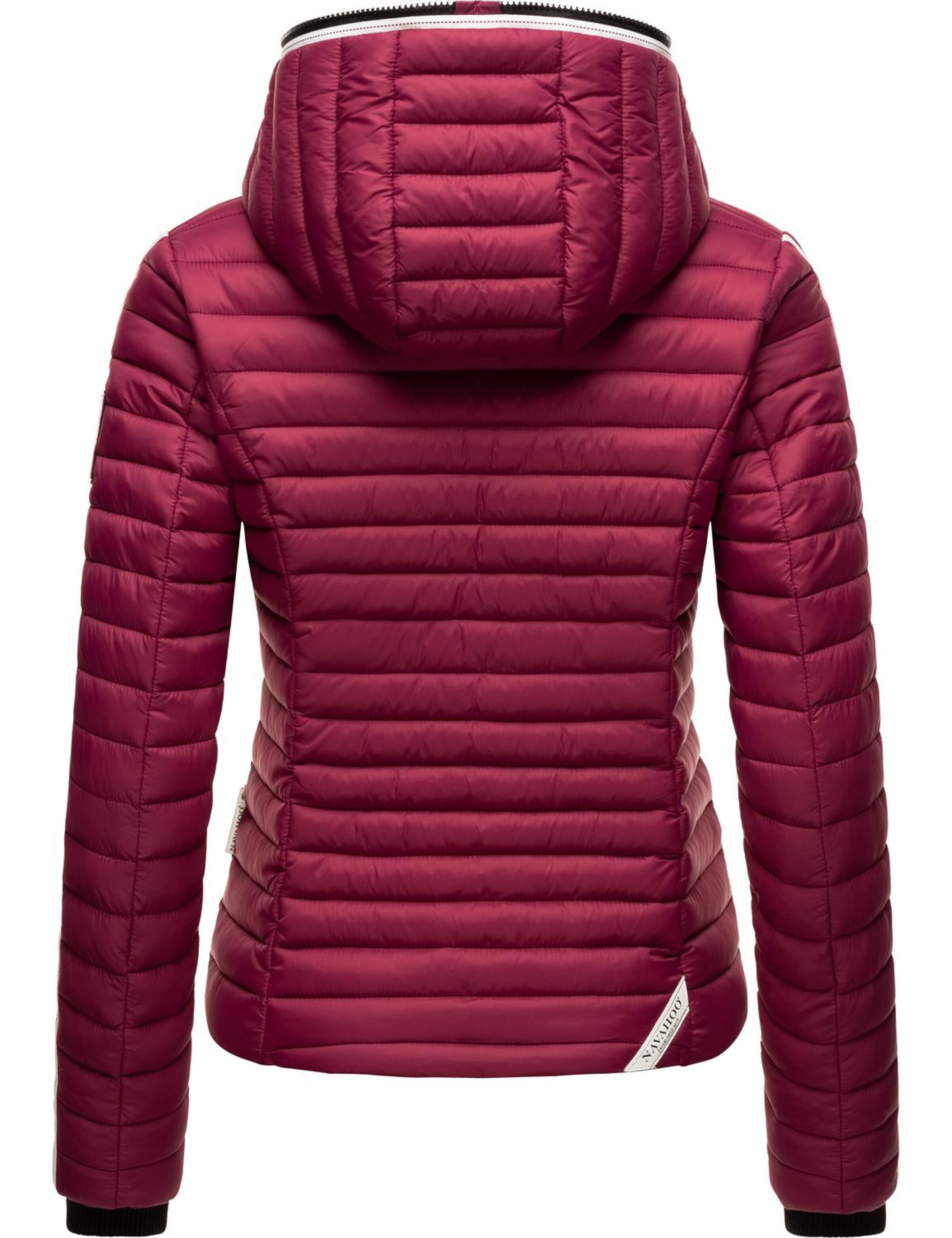 NAVAHOO Jacke 'Kimuk' in Rot