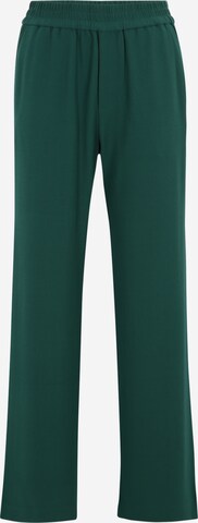 Regular Pantalon 'Phillipa' mbym en vert : devant