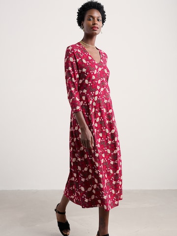 Abito 'Nancy' ' di Seasalt Cornwall in rosso