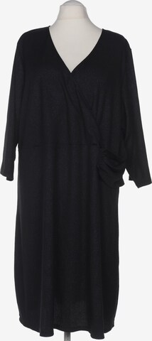 SHEEGO Dress in 8XL in Black: front