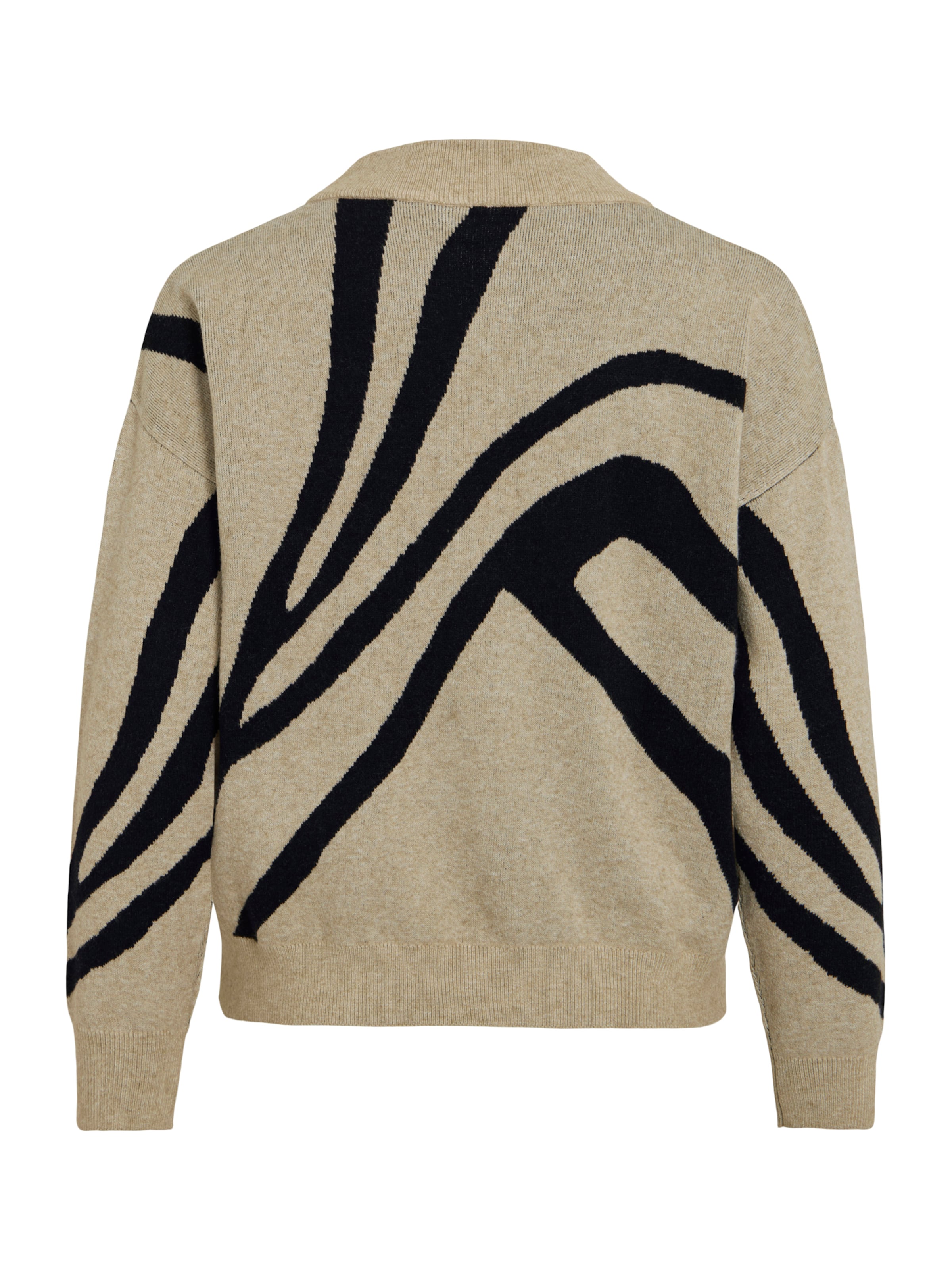 Pull-over 'VITif' VILA en beige