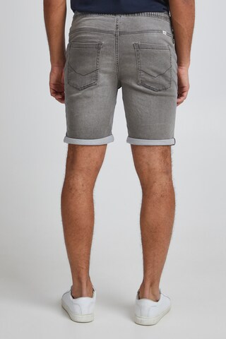 11 Project Regular Jeansshorts 'PRBarne' in Grau