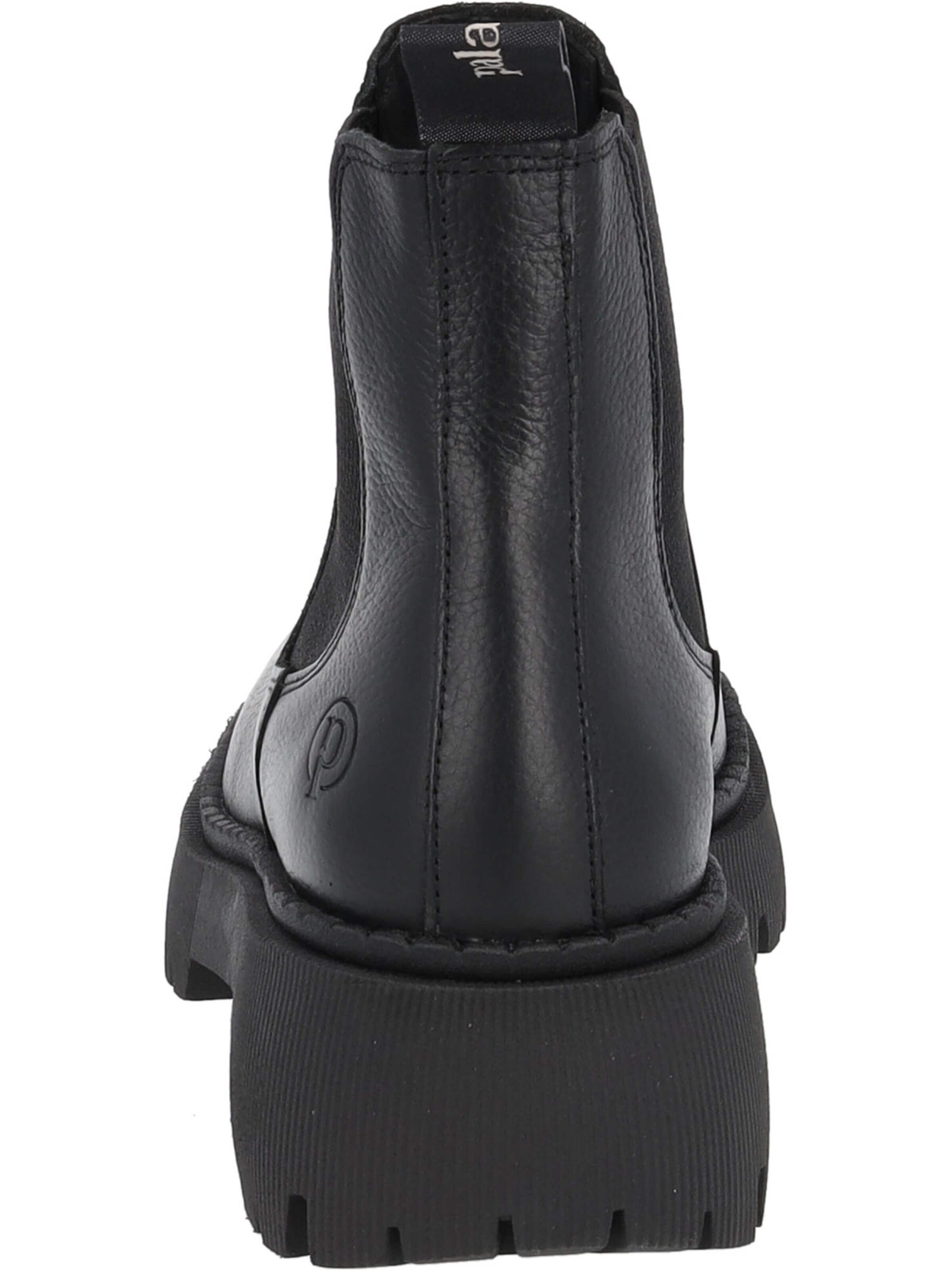 Palado Boots 'Palado Cozyglow' in Zwart