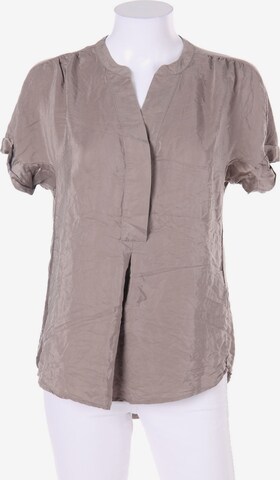 Your 6th Sense Blouse & Tunic in M in Brown: front