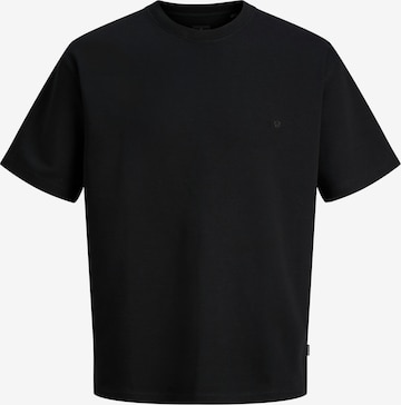 JACK & JONES - Camiseta 'JPRBLAETHAN' en negro: frente