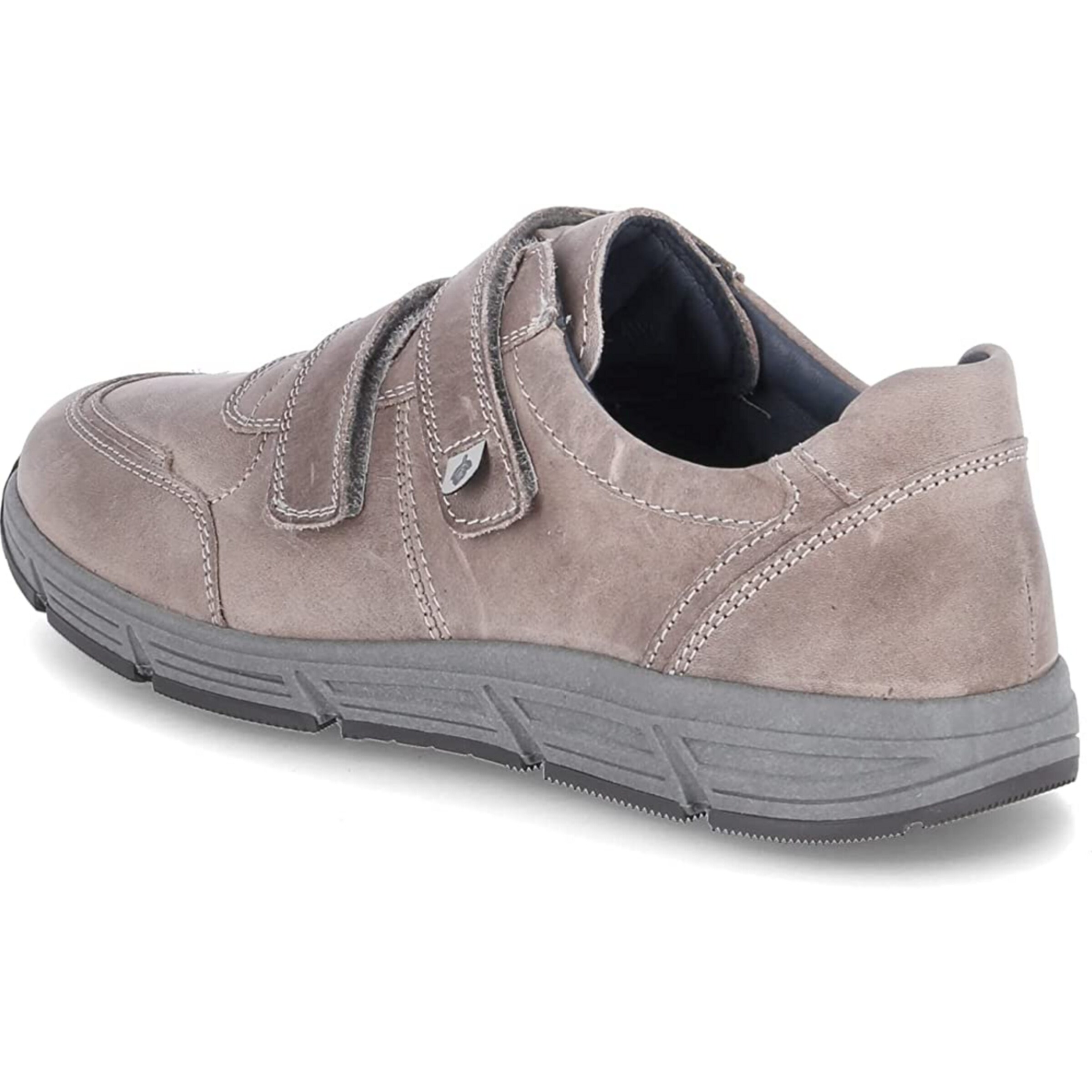 WALDLÄUFER Classic Flats in Grey