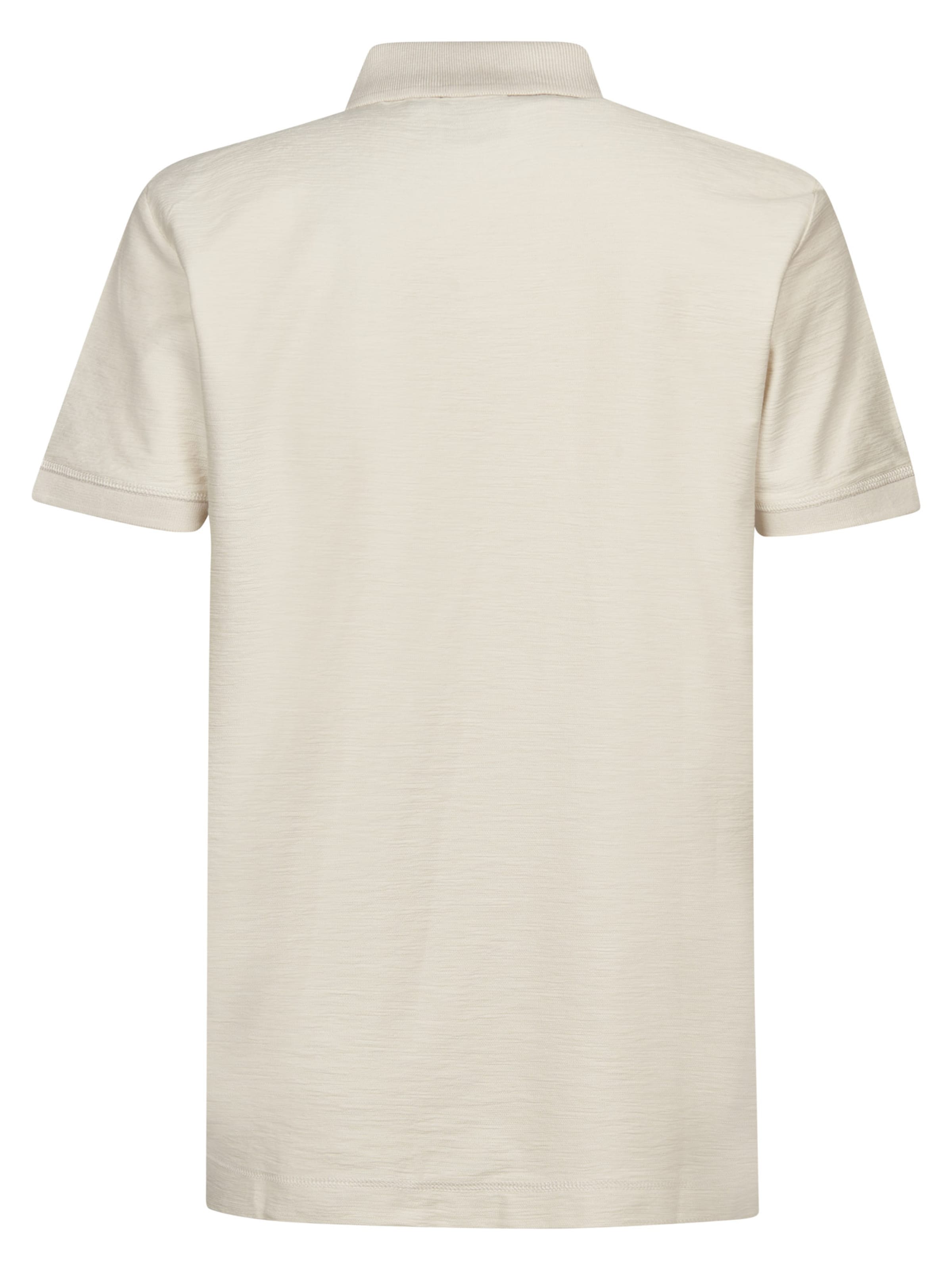Petrol Industries Poloshirt in Weiß