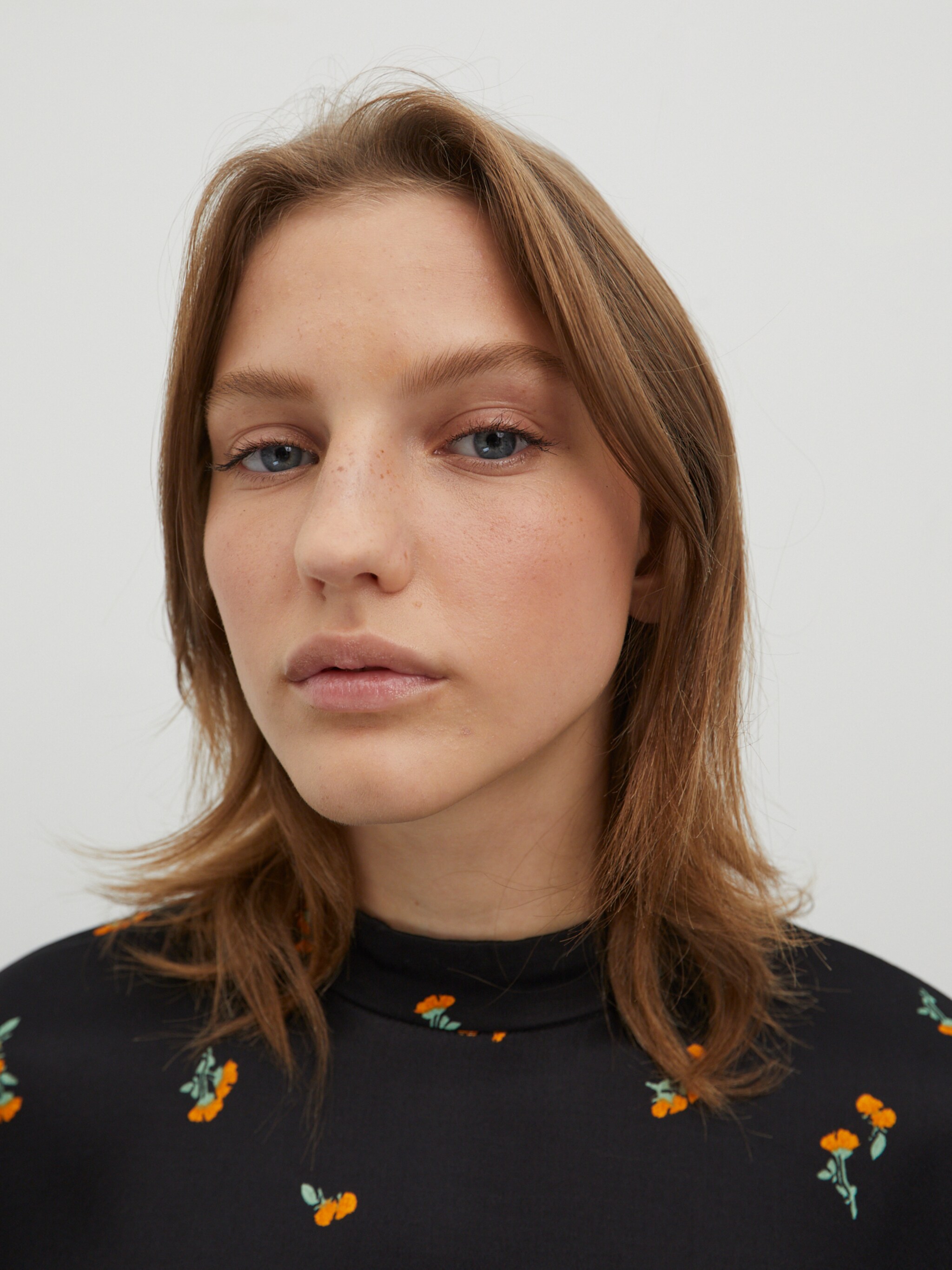 EDITED Producten Jurk 'Miry' Pastelgroen