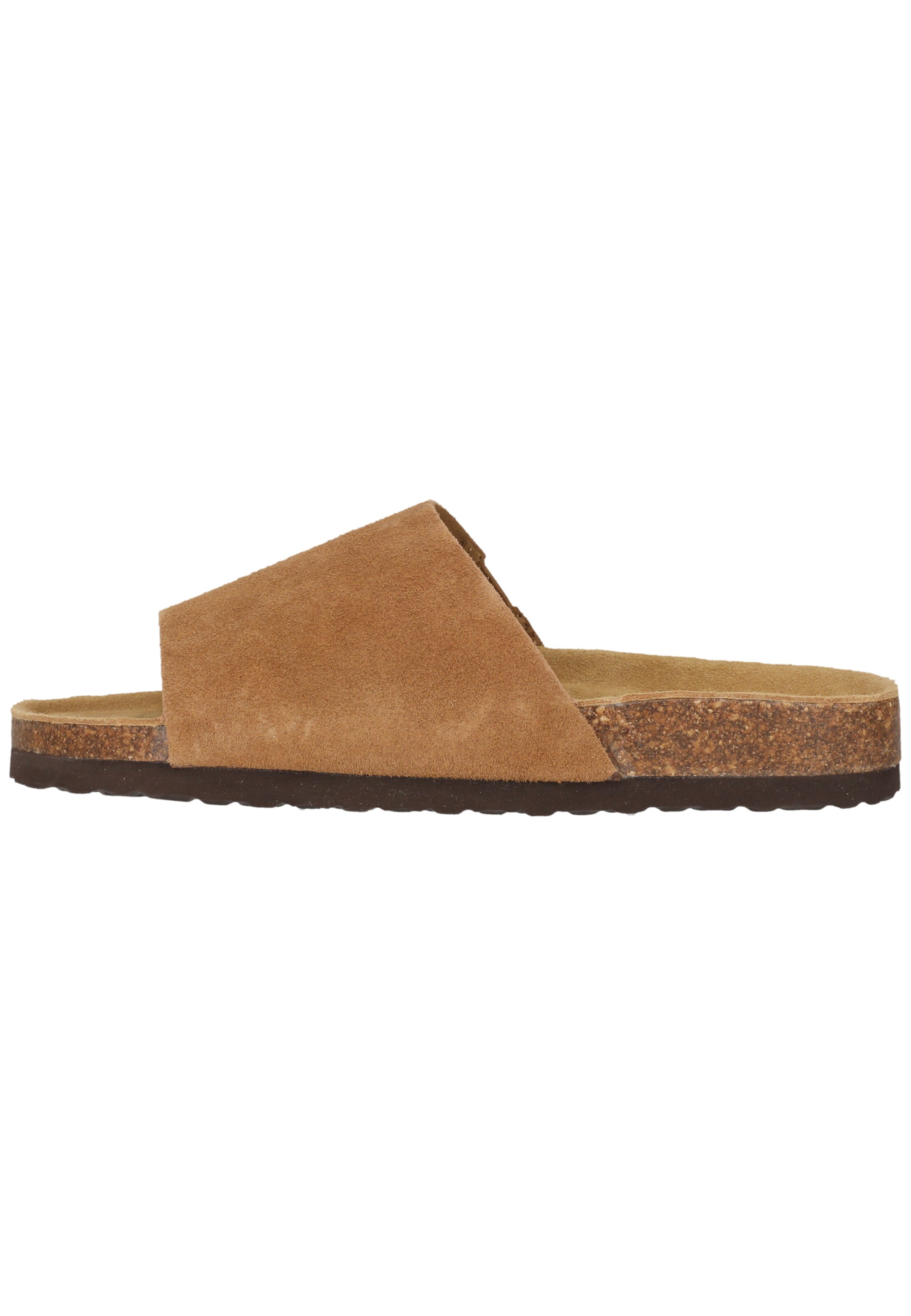NOU Sandalen 'Amarante' in Braun