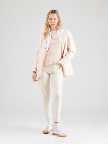 Maglietta 'EBAANORA' di ARMEDANGELS in rosa