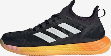 ADIDAS PERFORMANCE Athletic Shoes 'Adizero Ubersonic 4.1' in Black: front