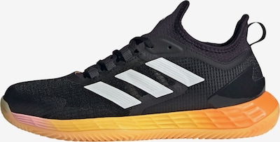 Sportiniai batai 'Adizero Ubersonic 4.1' iš ADIDAS PERFORMANCE, spalva – juoda / sidabrinė, Prekių apžvalga