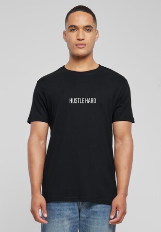 Mister Tee Футболка в Черный: спереди