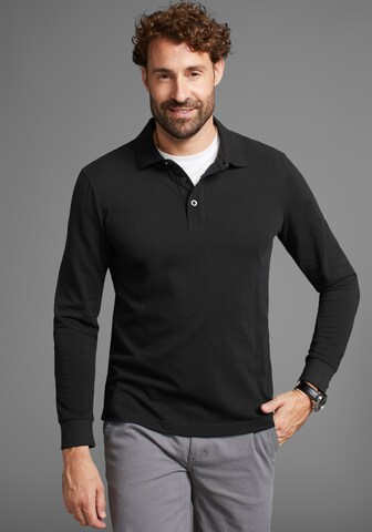 Man's World Shirt in Black: front