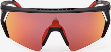 ADIDAS SPORTSWEAR Sports sunglasses in Orange: front