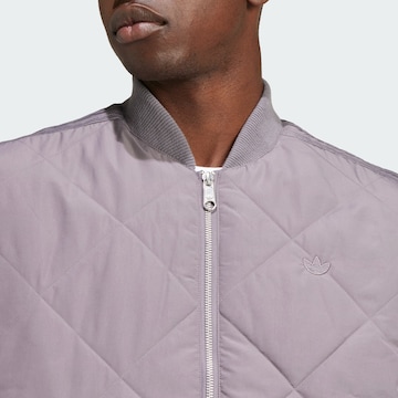 Gilet 'Premium Essentials' ADIDAS ORIGINALS en gris