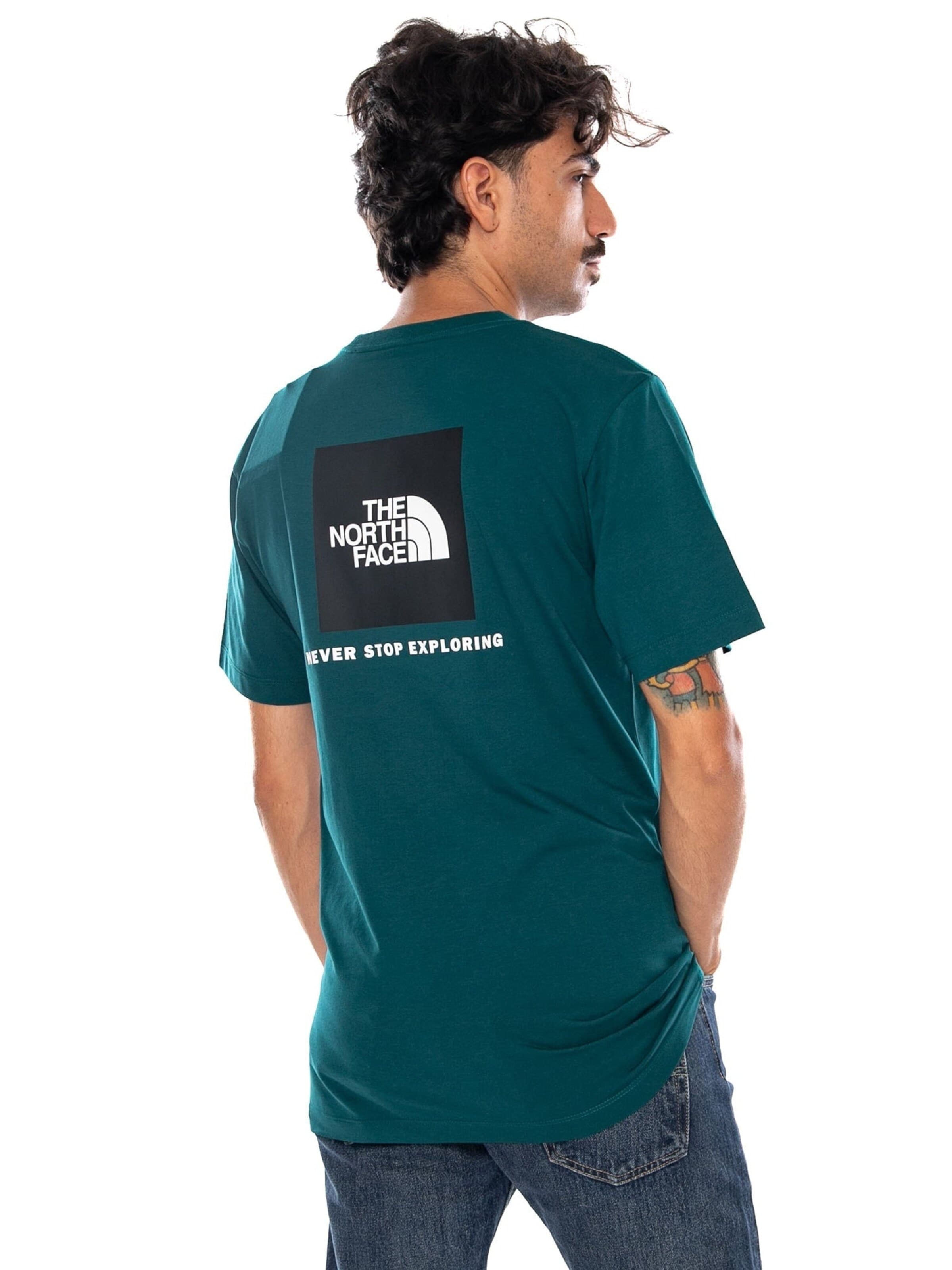 THE NORTH FACE Shirt‌‌‌‌‌‌‌‌‌‌ in Grün