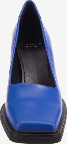 VAGABOND SHOEMAKERS - Sapatos de salto 'Edwina' em azul