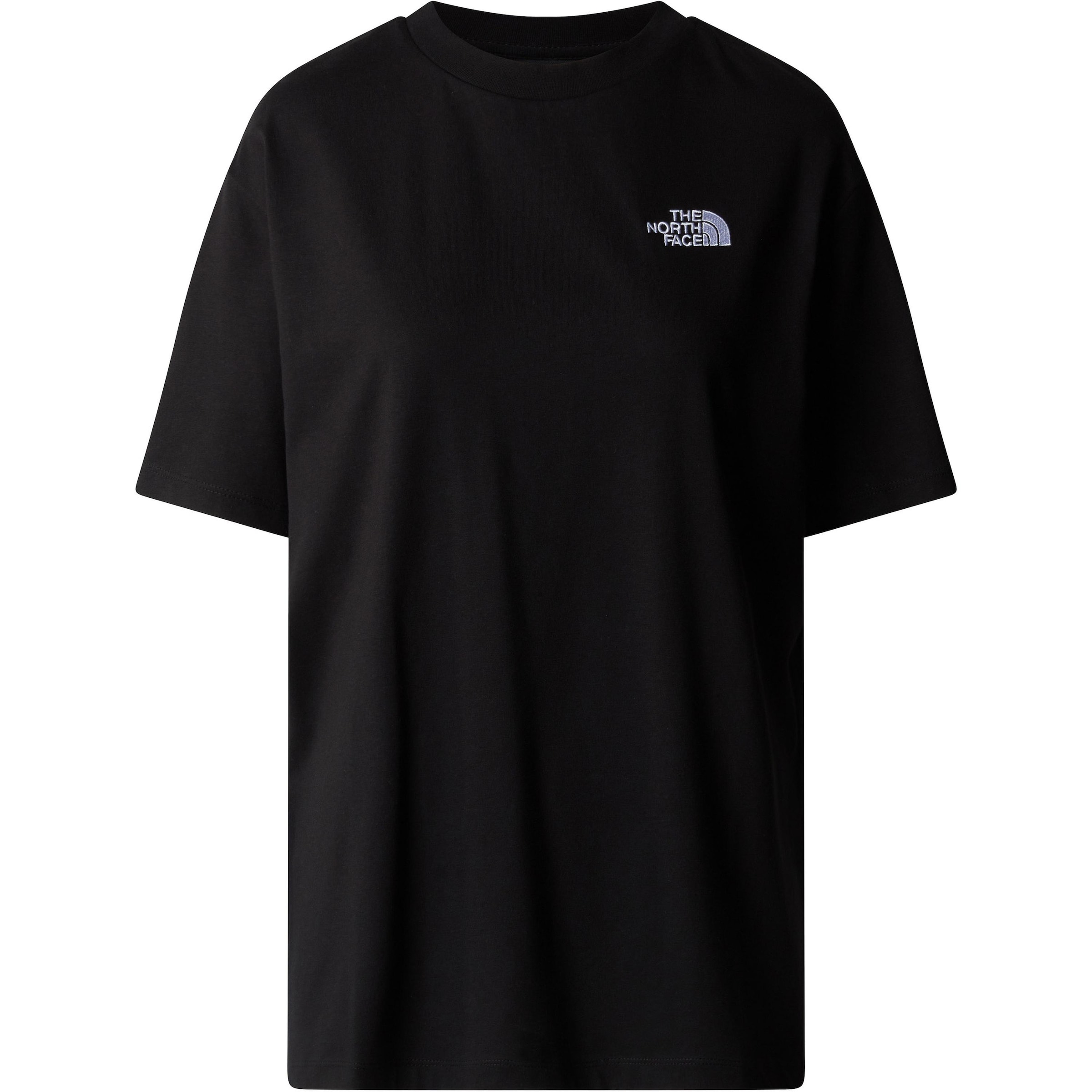 THE NORTH FACE Tričko 'Oversized Simple Dome T-Shirt' - černá, Produkt
