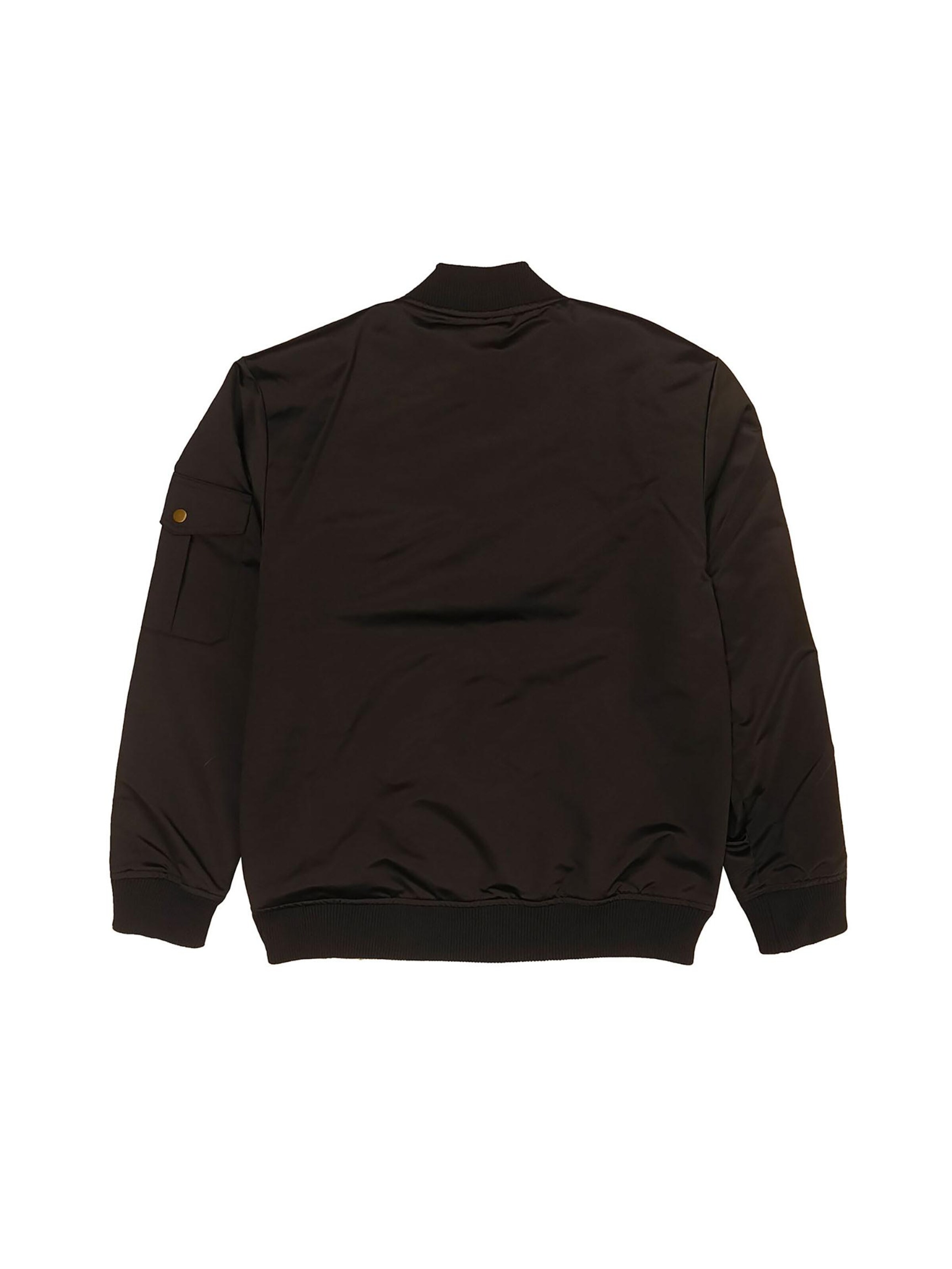 Mitchell & Ness Between-Season Jacket 'Seattle Seahawks' in Black