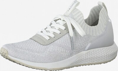 Tamaris Fashletics Sneaker 'Fashletics' in silbergrau, Produktansicht