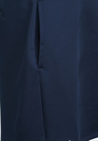 ADIDAS PERFORMANCE Sportkleid 'GIRLS SLEEVELESS' in Blau