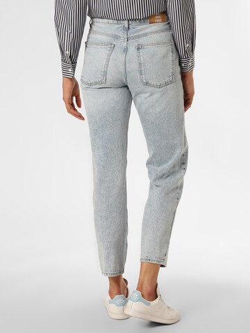 Regular Jean Free People en bleu