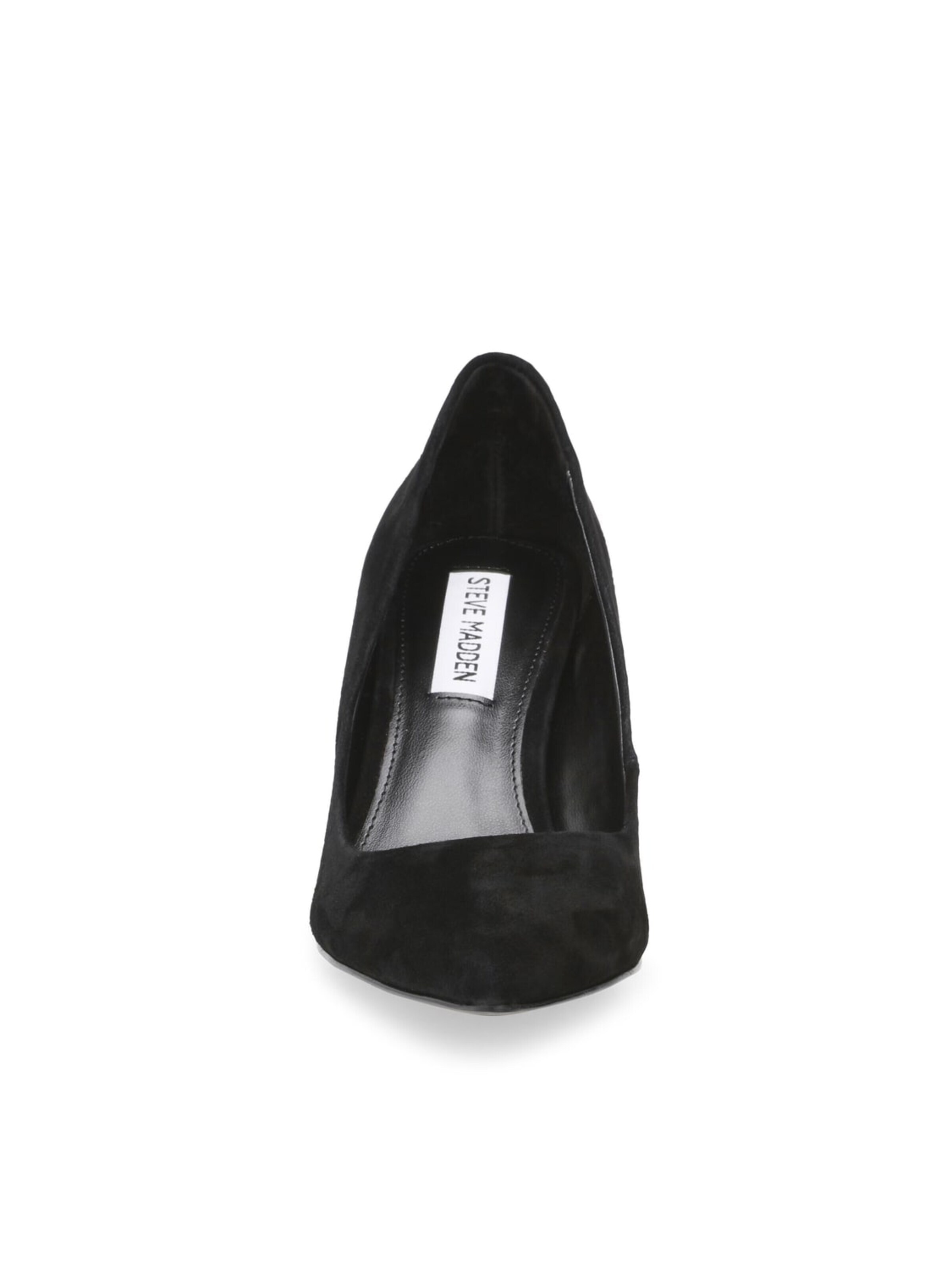 STEVE MADDEN Czółenka w kolorze czarny