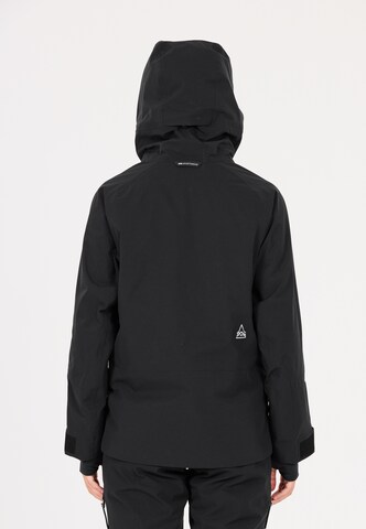 SOS Skijacke 'Gravity' in Schwarz