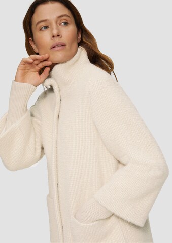 Manteau mi-saison s.Oliver BLACK LABEL en beige