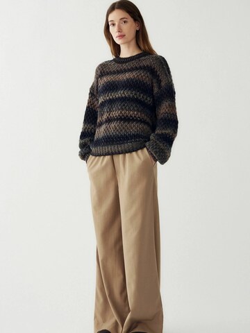 Noella Sweater ' Gio ' in Braun